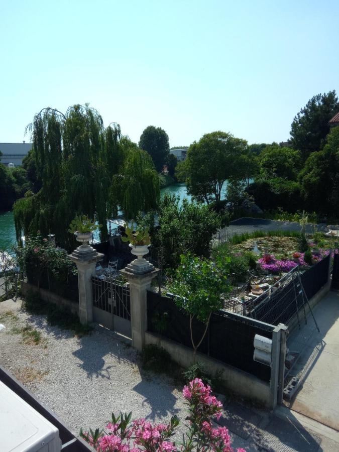 Villa Fiorita Monfalcone Kültér fotó