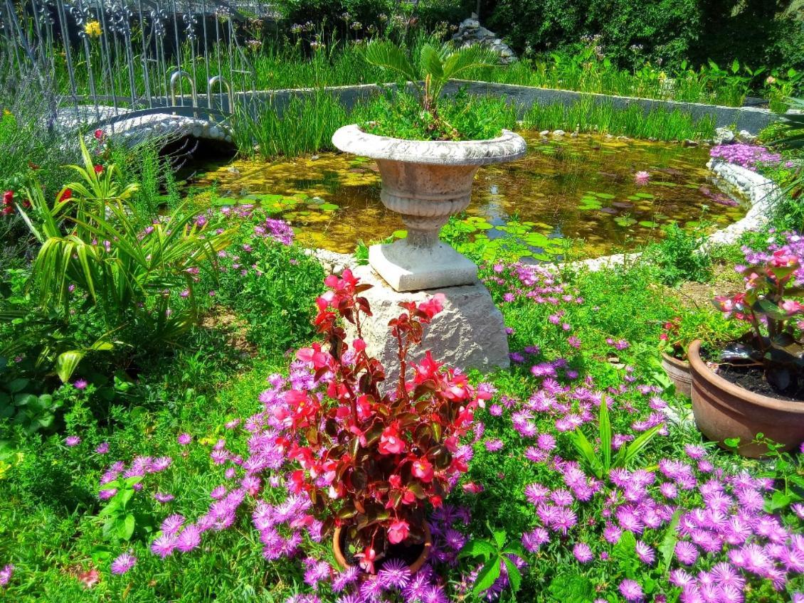 Villa Fiorita Monfalcone Kültér fotó