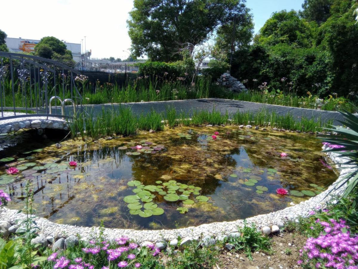 Villa Fiorita Monfalcone Kültér fotó