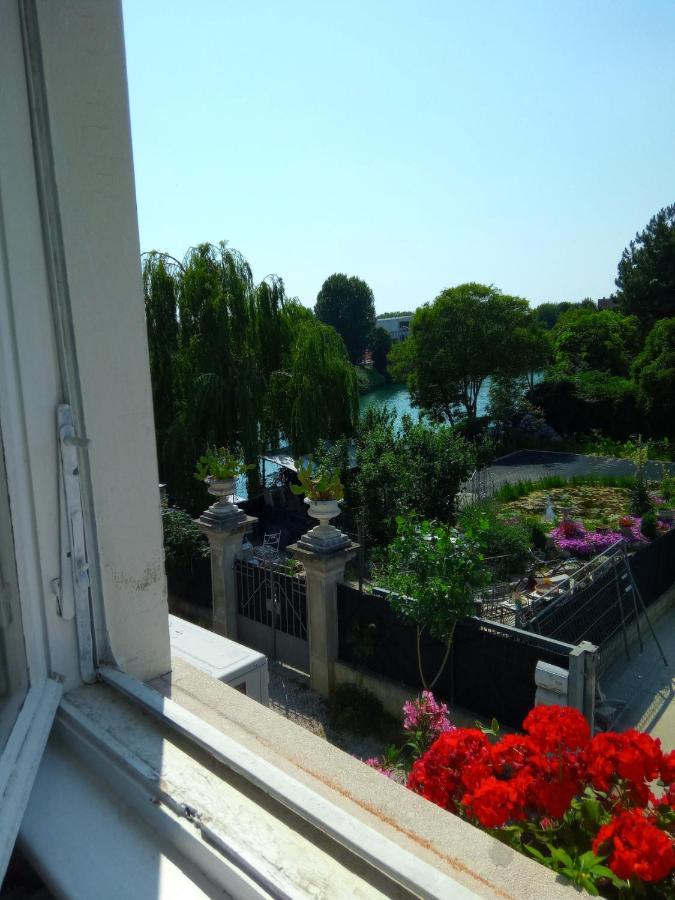 Villa Fiorita Monfalcone Kültér fotó