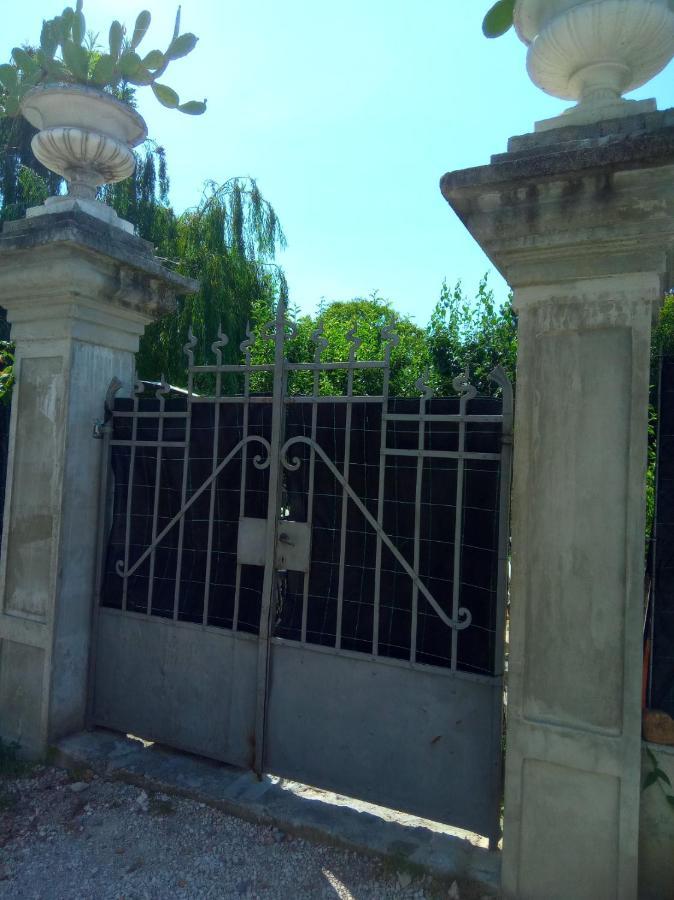 Villa Fiorita Monfalcone Kültér fotó
