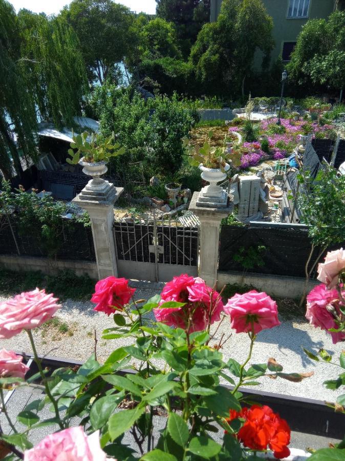 Villa Fiorita Monfalcone Kültér fotó