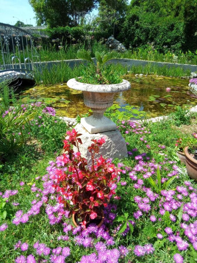 Villa Fiorita Monfalcone Kültér fotó