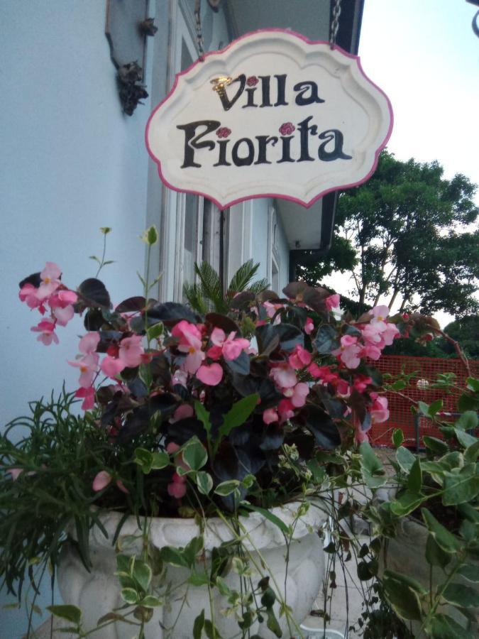 Villa Fiorita Monfalcone Kültér fotó