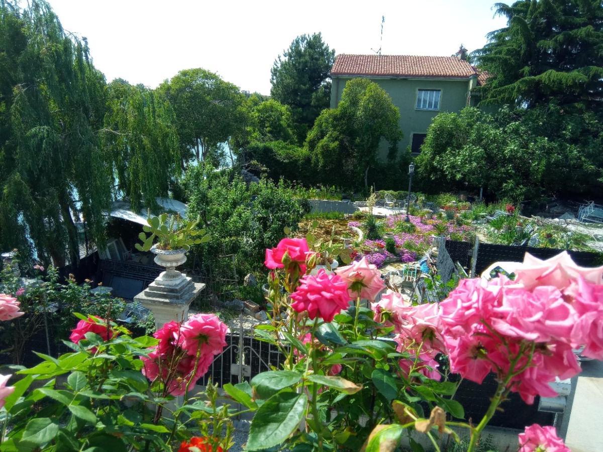 Villa Fiorita Monfalcone Kültér fotó