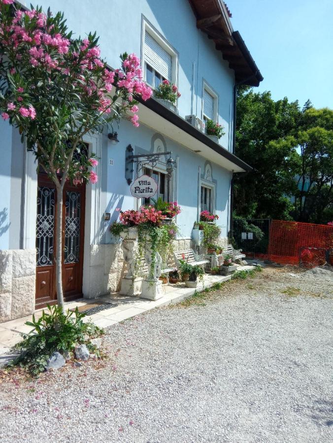 Villa Fiorita Monfalcone Kültér fotó