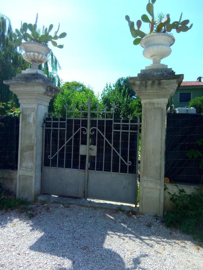Villa Fiorita Monfalcone Kültér fotó