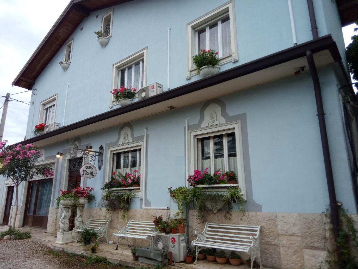Villa Fiorita Monfalcone Kültér fotó