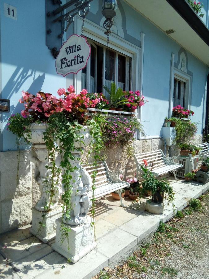 Villa Fiorita Monfalcone Kültér fotó
