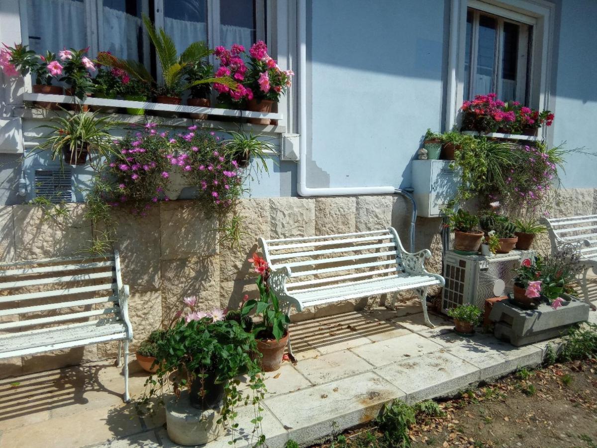 Villa Fiorita Monfalcone Kültér fotó