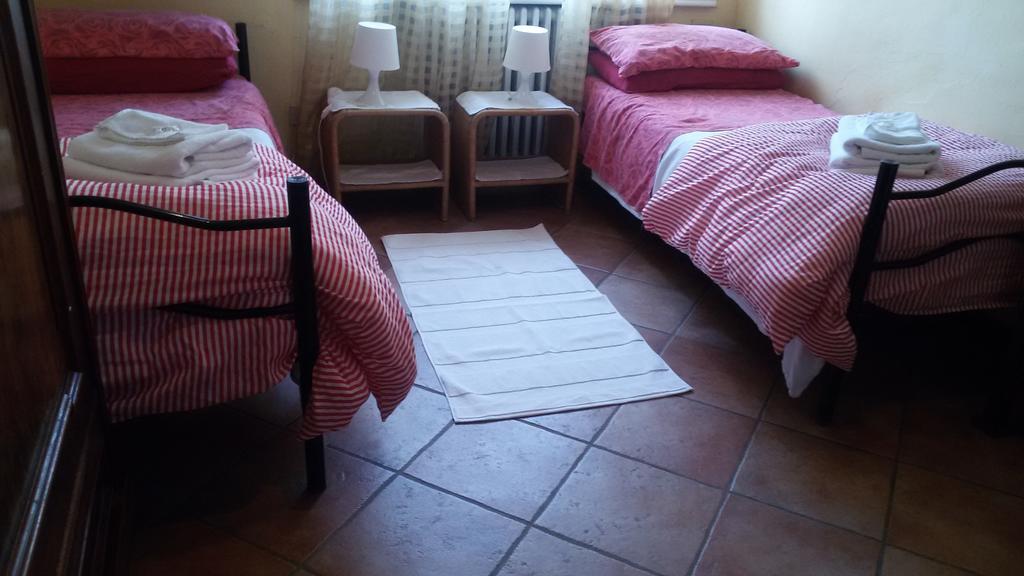 Villa Fiorita Monfalcone Szoba fotó