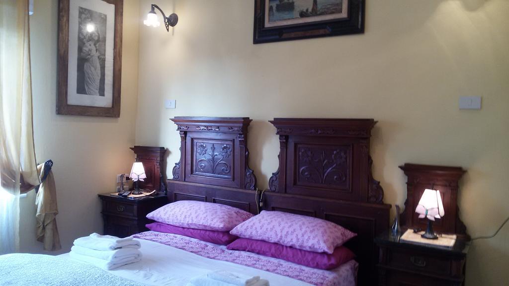 Villa Fiorita Monfalcone Szoba fotó