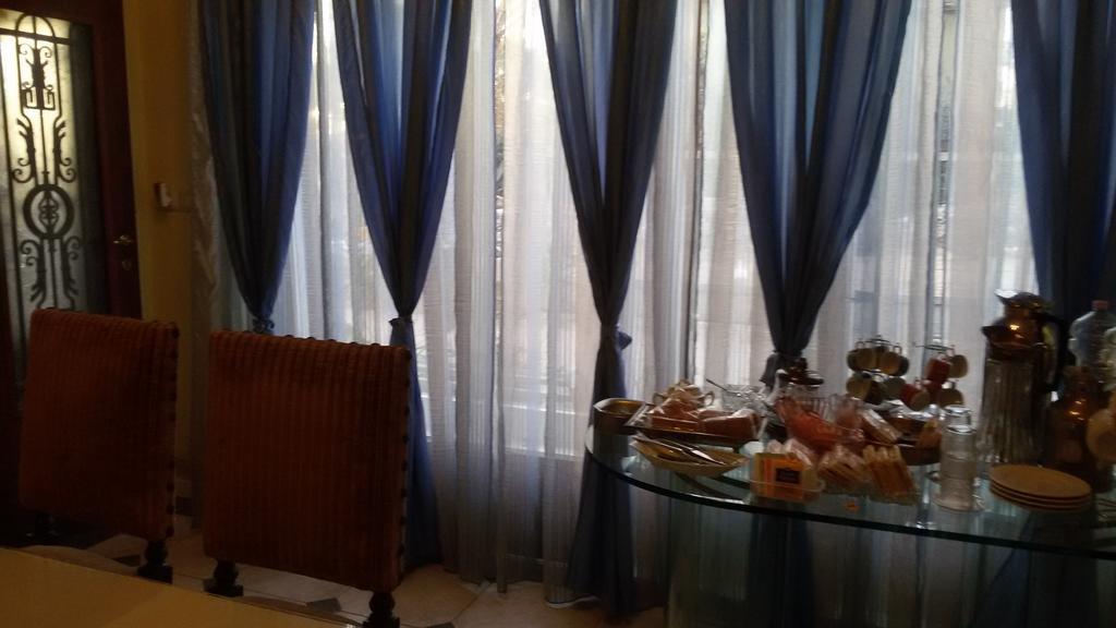 Villa Fiorita Monfalcone Szoba fotó