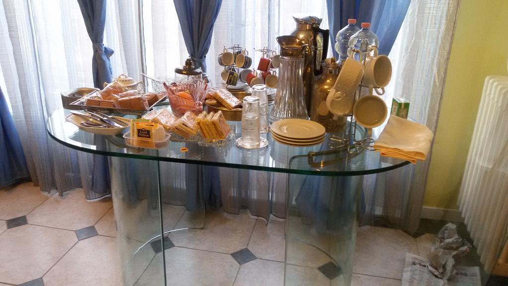 Villa Fiorita Monfalcone Szoba fotó