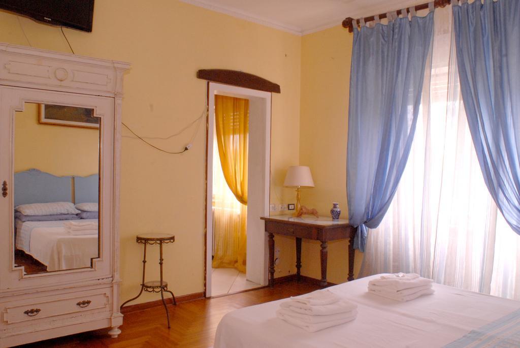 Villa Fiorita Monfalcone Szoba fotó