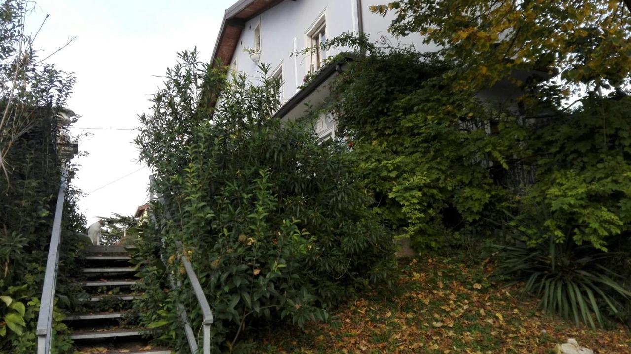 Villa Fiorita Monfalcone Kültér fotó