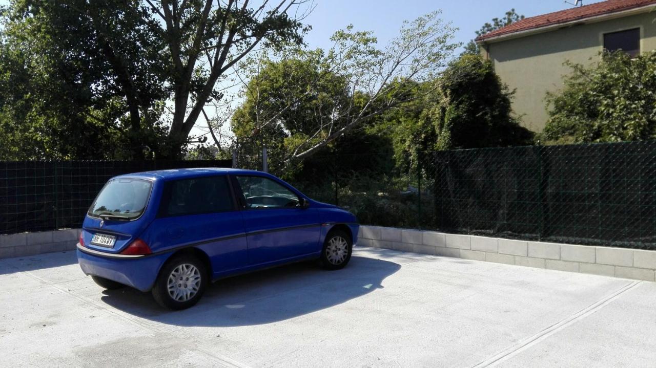 Villa Fiorita Monfalcone Kültér fotó